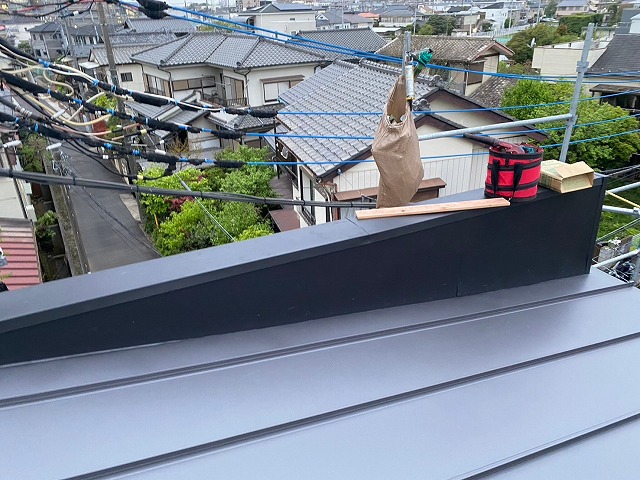 横暖ルーフαｓ　立平ロック455